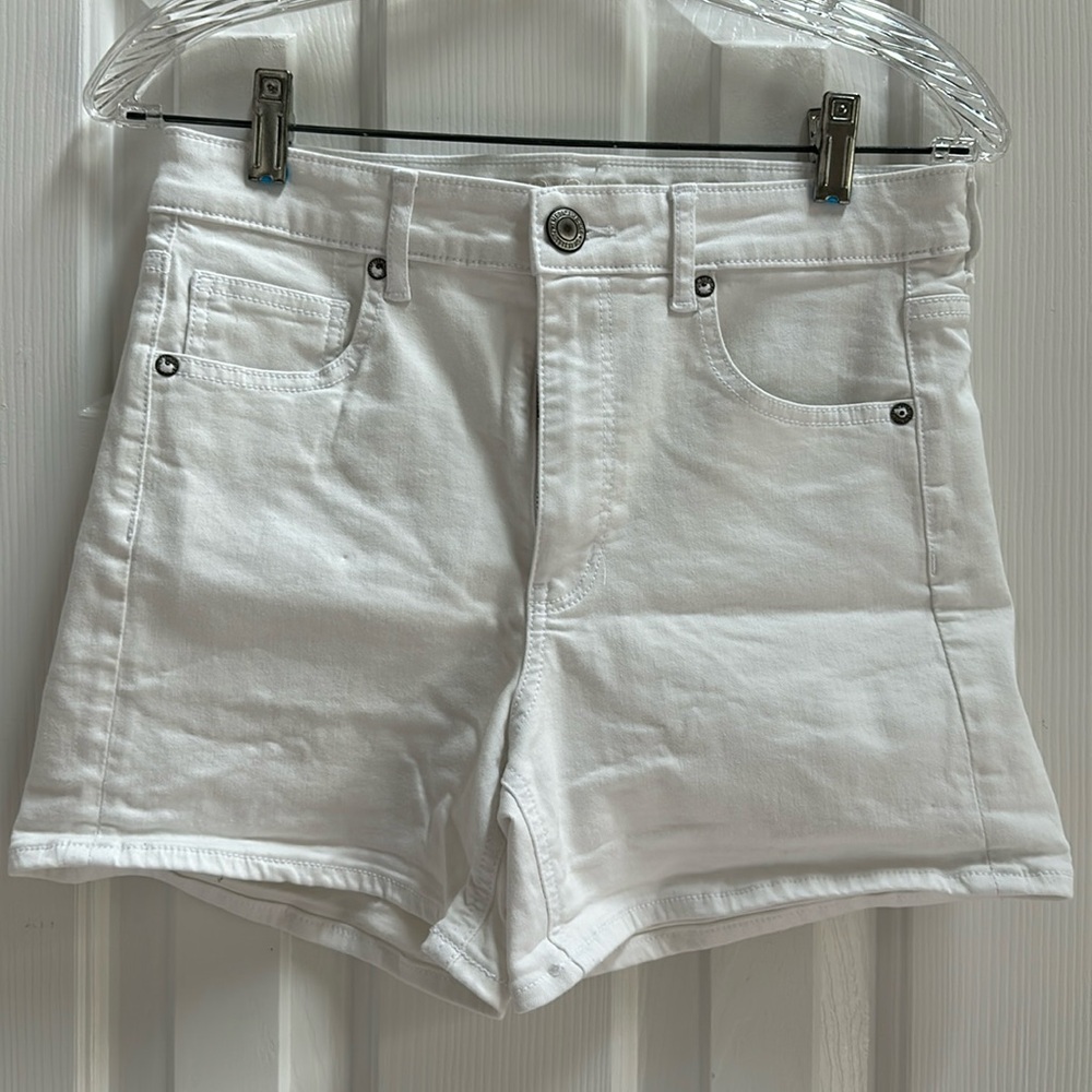 American Eagle Outfitters shorts.